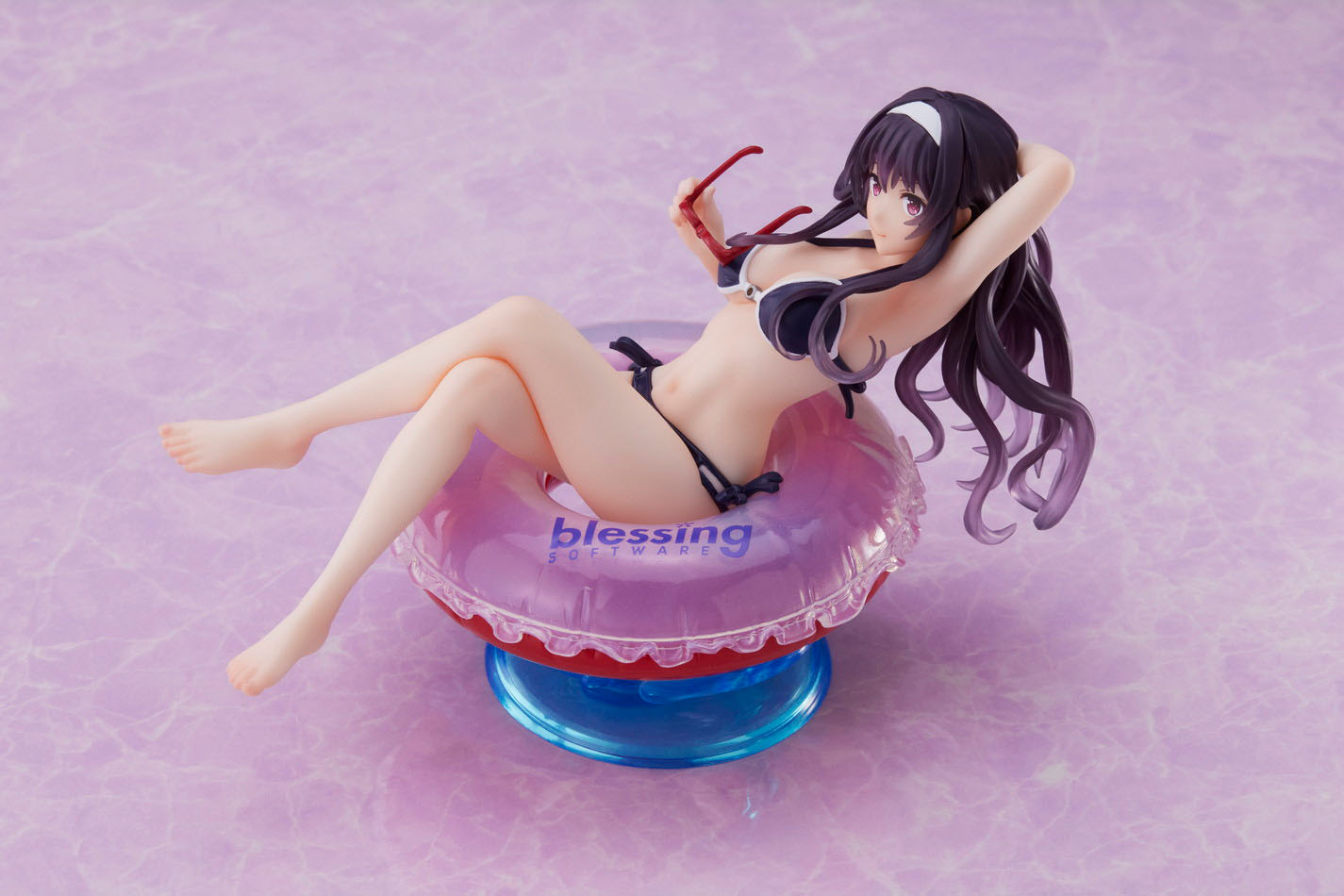 Estatua Saekano Utaha Kasumigaoka