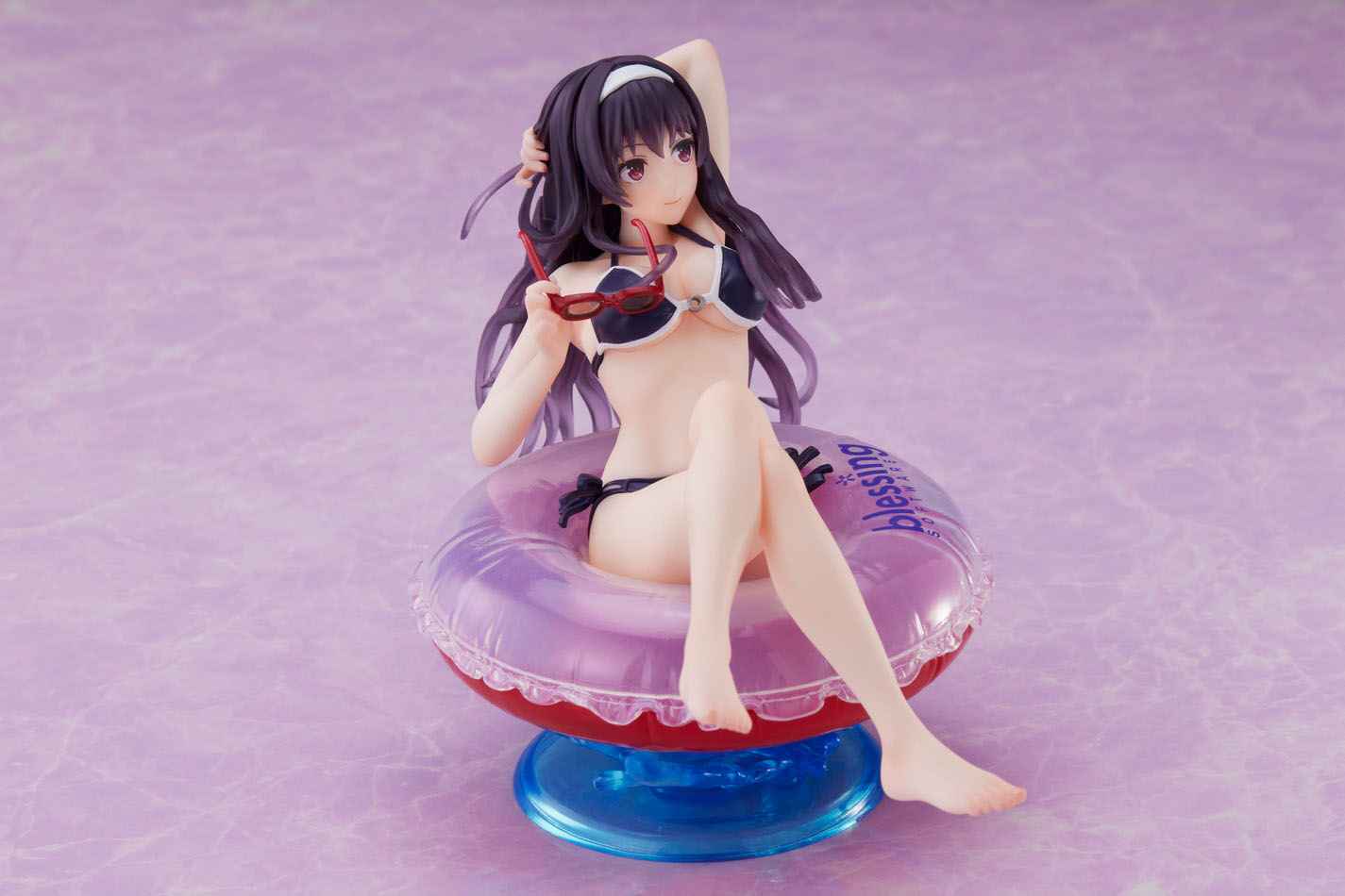 Estatua Saekano Utaha Kasumigaoka