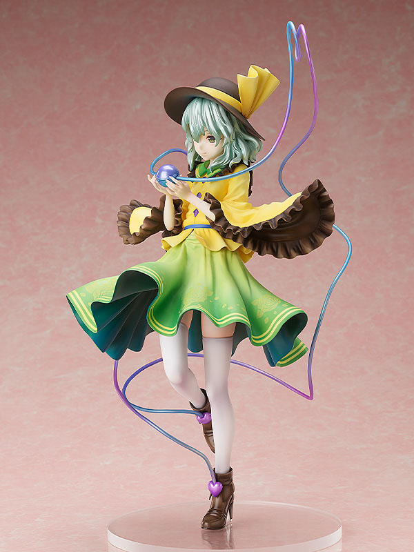 Estatua Touhou Project Koishi Komeiji