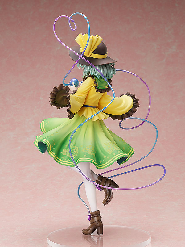 Estatua Touhou Project Koishi Komeiji