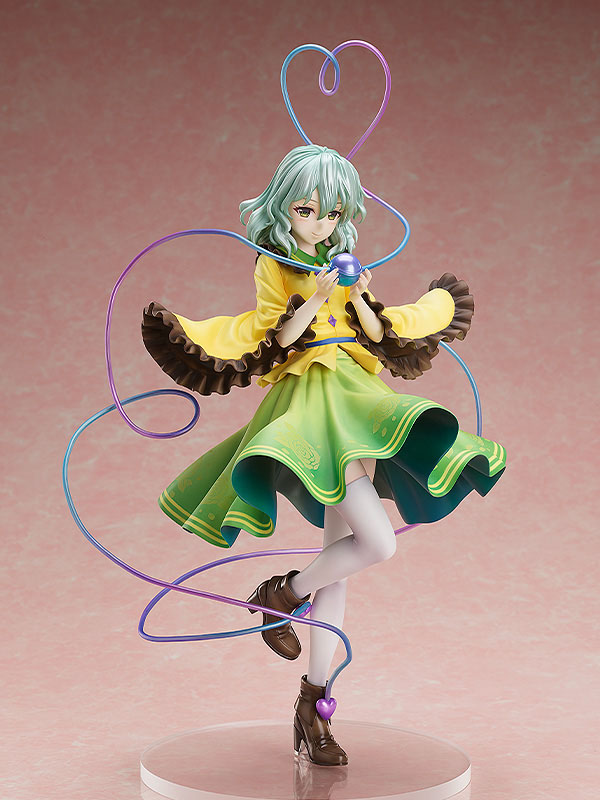 Estatua Touhou Project Koishi Komeiji