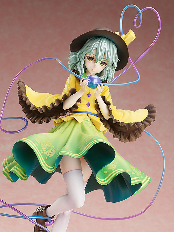 Estatua Touhou Project Koishi Komeiji