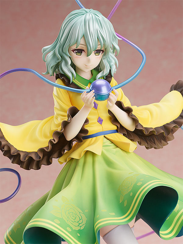 Estatua Touhou Project Koishi Komeiji