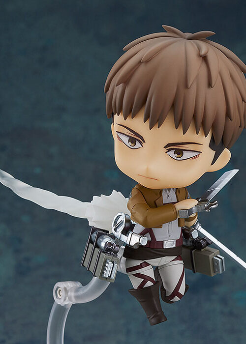 Figura Attack on Titan Nendoroid Jean