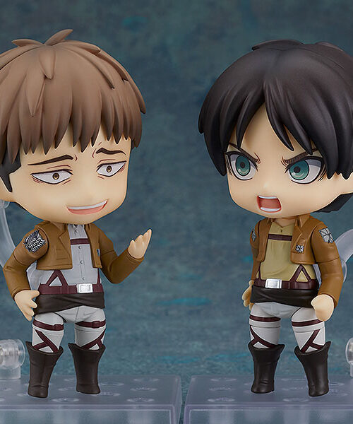 Figura Attack on Titan Nendoroid Jean