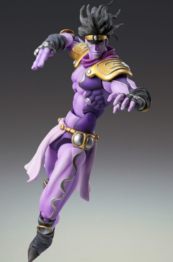 Figura JoJos Bizarre Star Platinum Third Descubre el apasionante mundo de Figura JoJos Bizarre Star Platinum Third.