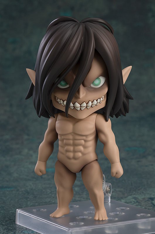 Figura Nendoroid Eren Yeager Attack Titan