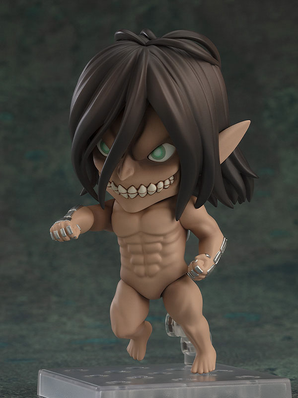 Figura Nendoroid Eren Yeager Attack Titan