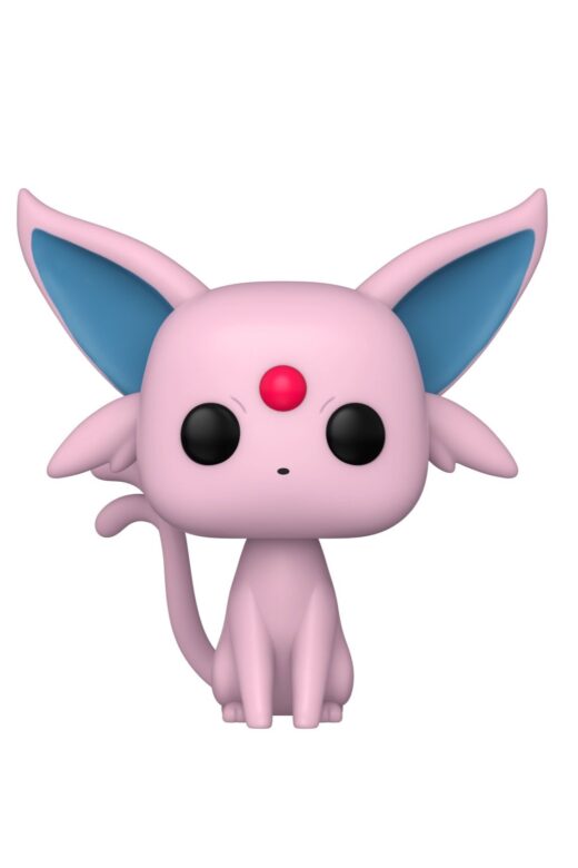 Descubre el apasionante mundo de Figura Pokemon POP Games Vinyl Espeon.