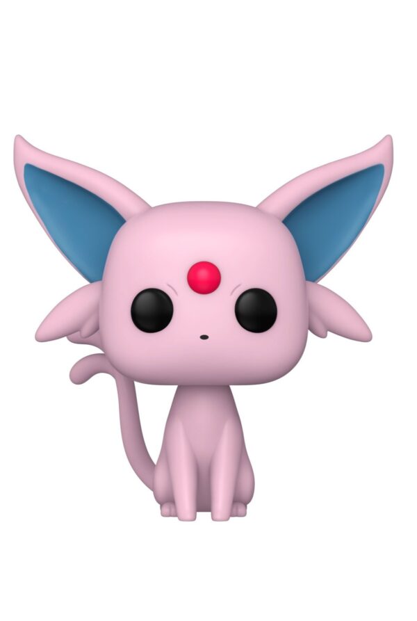 Figura Pokemon POP Games Vinyl Espeon