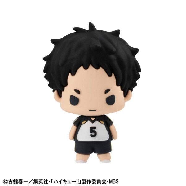 Descubre el apasionante mundo de Figuras Chokorin Mascot Series Haikyu Surtido.