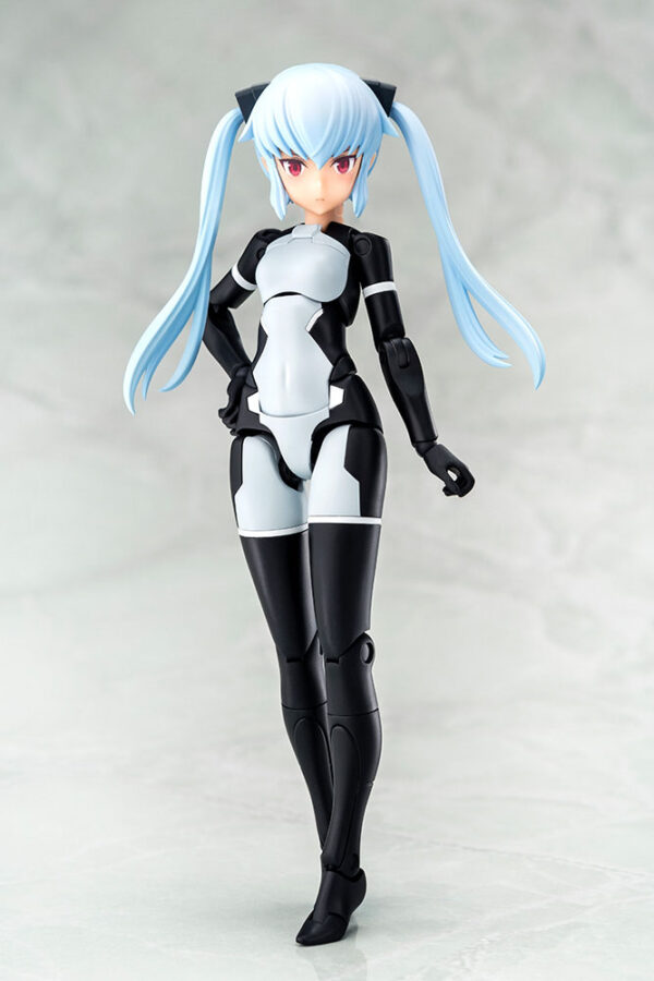 Descubre el apasionante mundo de Maqueta Busou Shinki Type Evil Strarf.