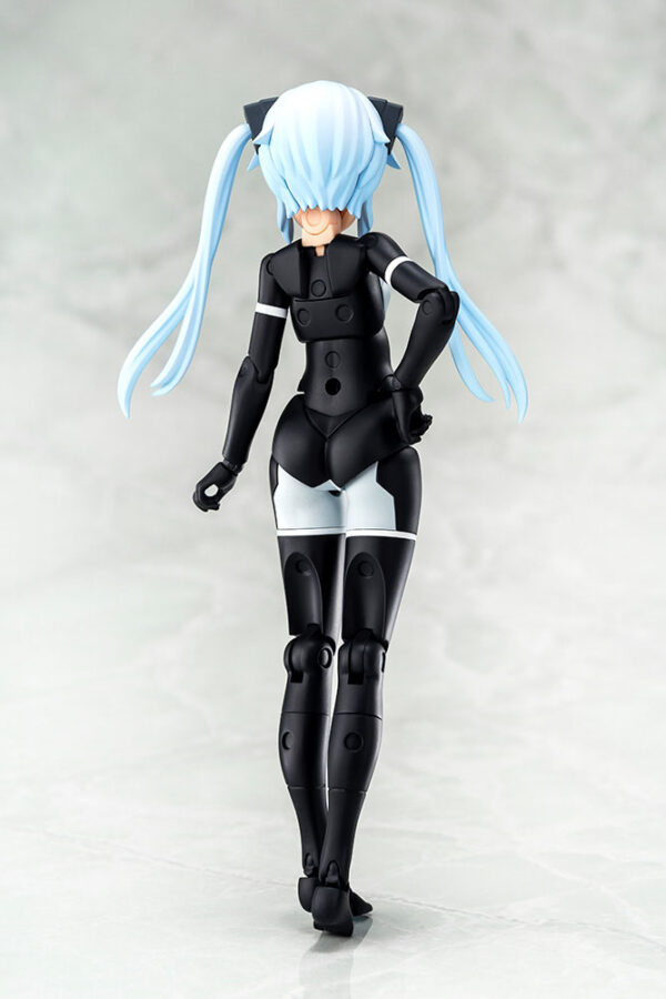 Descubre el apasionante mundo de Maqueta Busou Shinki Type Evil Strarf.
