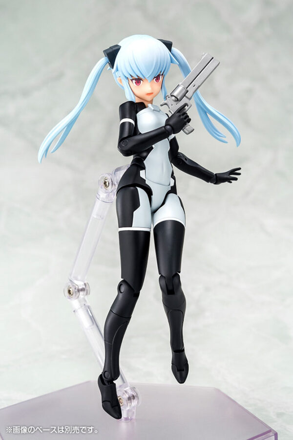 Descubre el apasionante mundo de Maqueta Busou Shinki Type Evil Strarf.