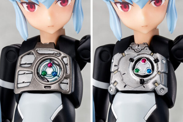 Descubre el apasionante mundo de Maqueta Busou Shinki Type Evil Strarf.