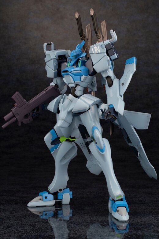 Maqueta Muv-Luv Alternative Fubuki