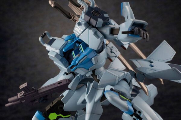 Maqueta Muv-Luv Alternative Fubuki