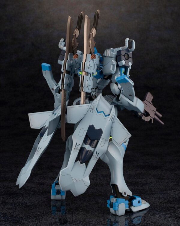 Maqueta Muv-Luv Alternative Fubuki