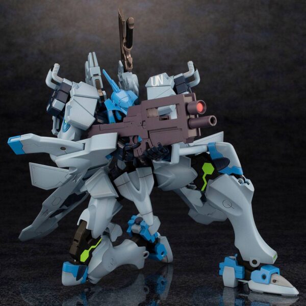 Maqueta Muv-Luv Alternative Fubuki