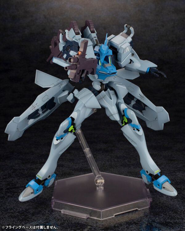 Maqueta Muv-Luv Alternative Fubuki