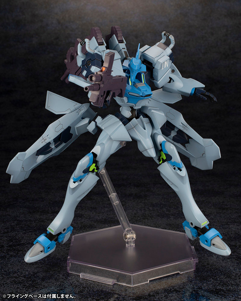 Maqueta Muv-Luv Alternative Fubuki