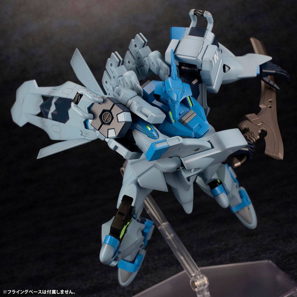 Maqueta Muv-Luv Alternative Fubuki