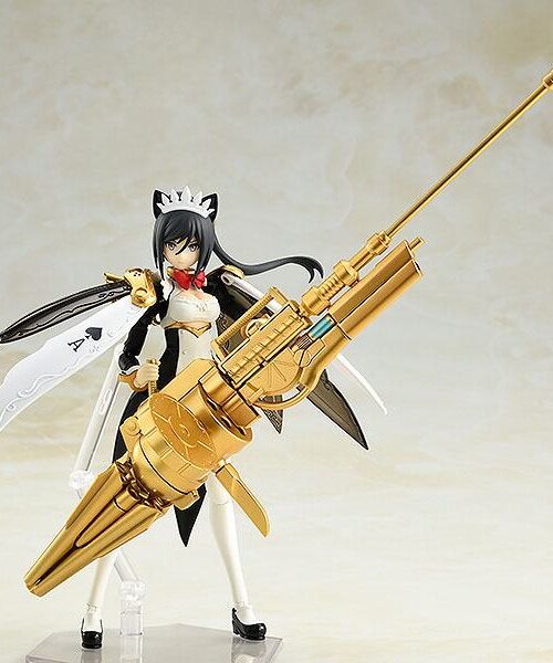 Maqueta PLAMAX GP-03 Maidroid Chloe