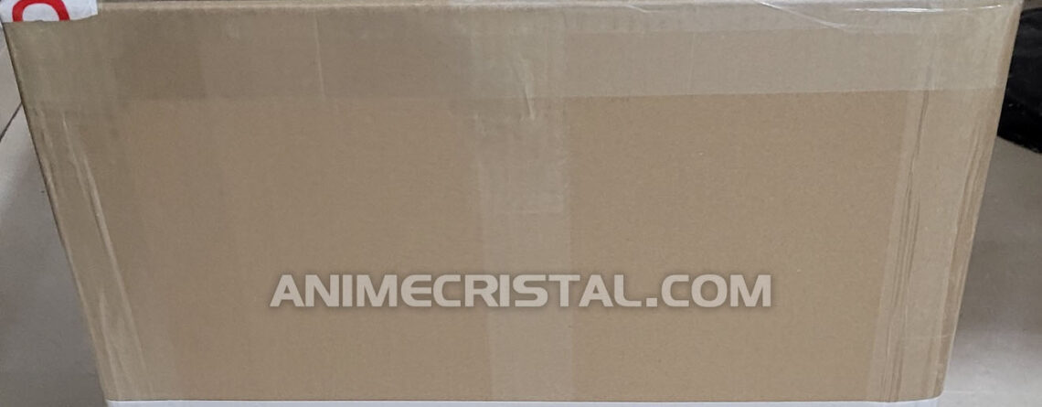 Paqueteria Anime Cristal