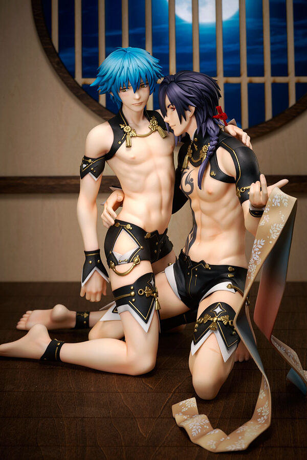 Figuras Dramatical Murder