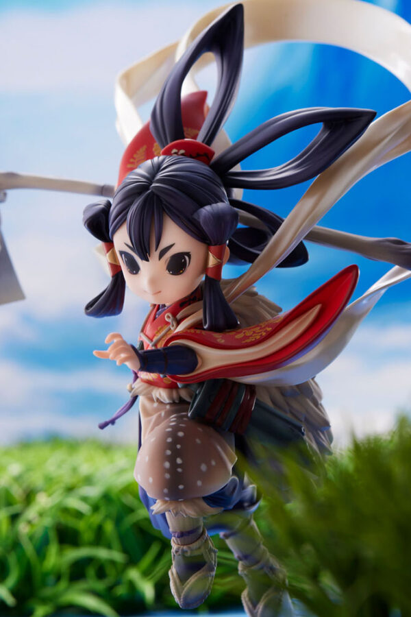 Figuras Sakuna Of Rice and Ruin