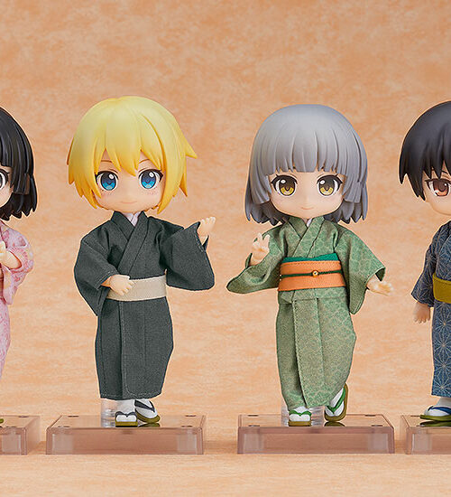 Accesorios Outfit Set Kimono Boy Gray » Tu Tienda Anime Descubre el apasionante mundo de Accesorios Outfit Set Kimono Boy Gray.