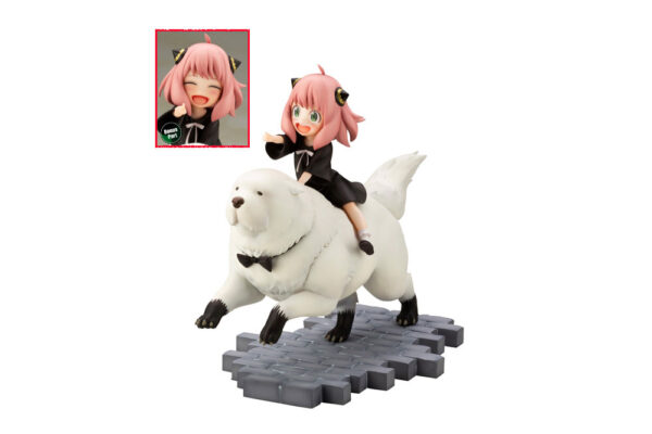 Estatua Anya y Bond Forger Bonus Edition » Tu Tienda Anime Descubre el apasionante mundo de Estatua Anya y Bond Forger Bonus Edition.