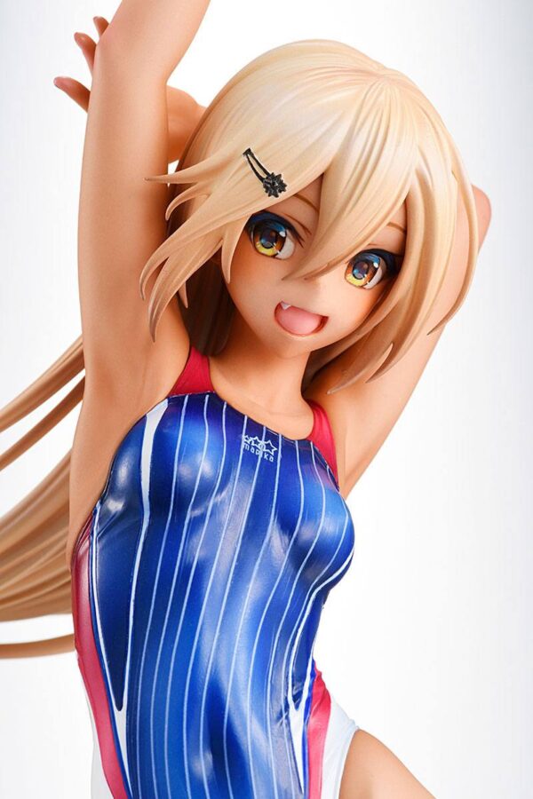 Estatua Arms Note Kouhai-chan Swim Club