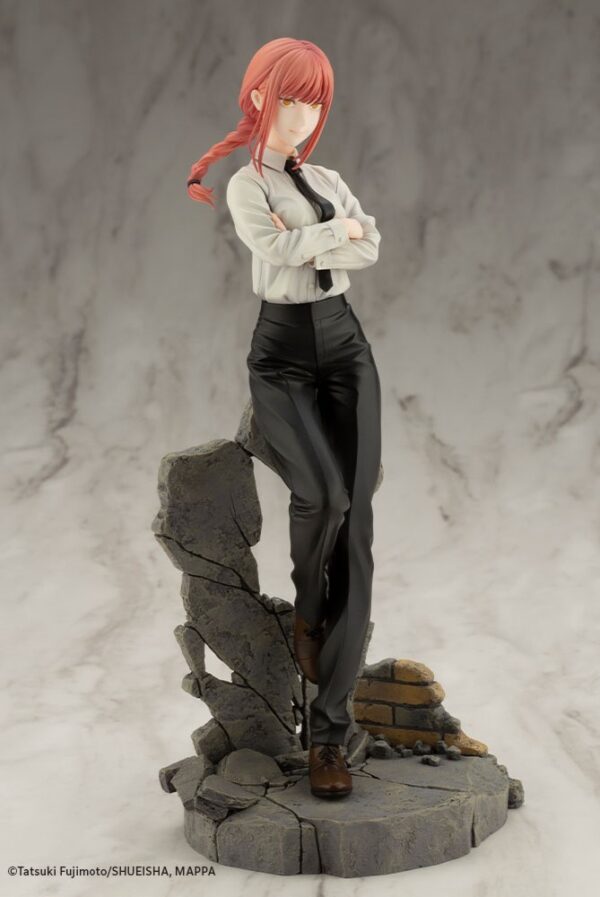 Estatua ARTFXJ Chainsaw Man Makima Descubre el apasionante mundo de Estatua ARTFXJ Chainsaw Man Makima.