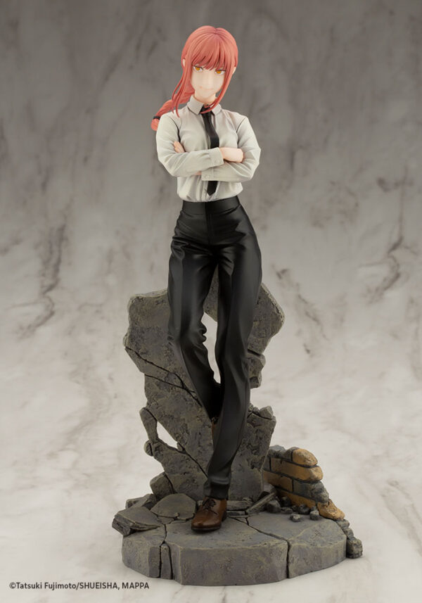 Estatua ARTFXJ Chainsaw Man Makima » Tu Tienda Anime Descubre el apasionante mundo de Estatua ARTFXJ Chainsaw Man Makima.