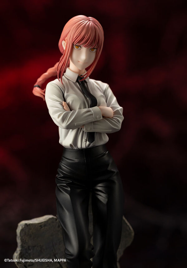 Estatua ARTFXJ Chainsaw Man Makima » Tu Tienda Anime Descubre el apasionante mundo de Estatua ARTFXJ Chainsaw Man Makima.