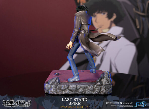 Estatua Cowboy Bebop Last Stand Spike