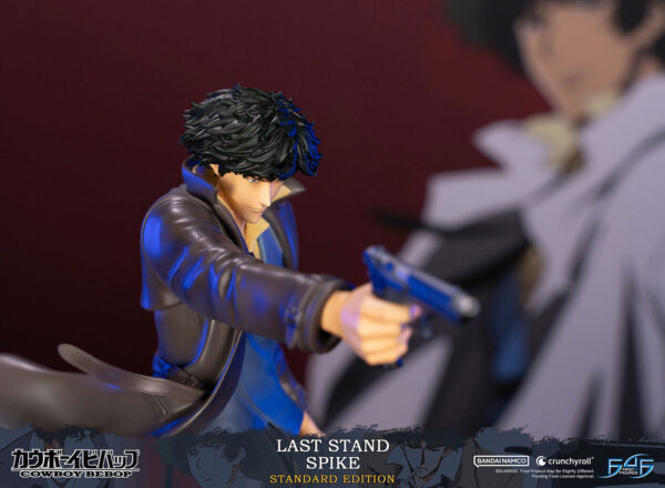 Estatua Cowboy Bebop Last Stand Spike