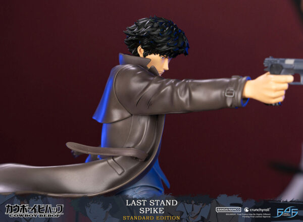 Estatua Cowboy Bebop Last Stand Spike