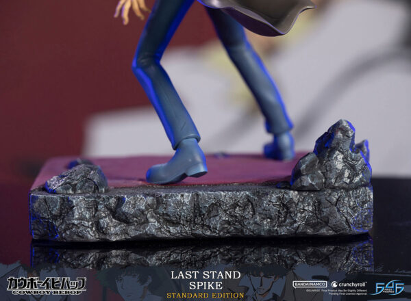 Estatua Cowboy Bebop Last Stand Spike