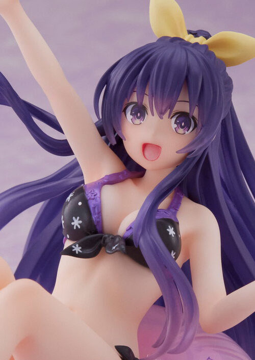 Descubre el apasionante mundo de Estatua Date A Live Tohka Yatogami.