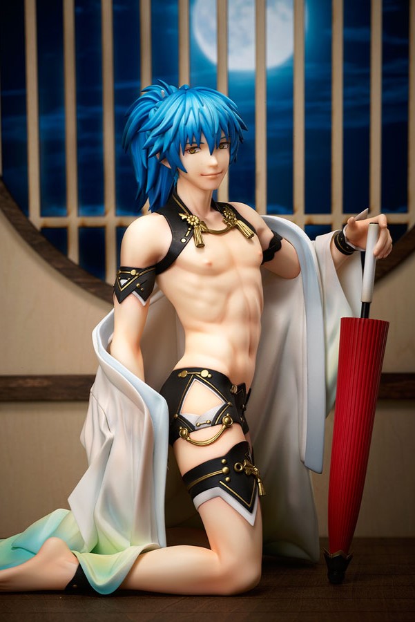 Estatua Dramatical Murder Aoba Wasou