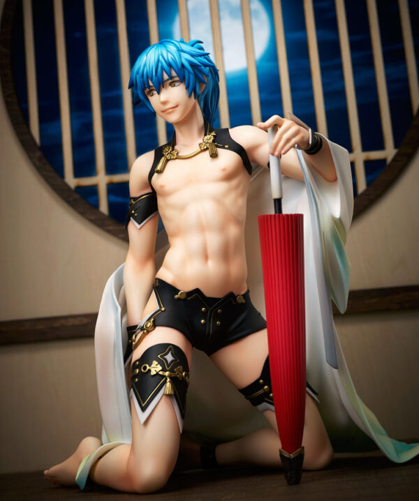 Estatua Dramatical Murder Aoba Wasou