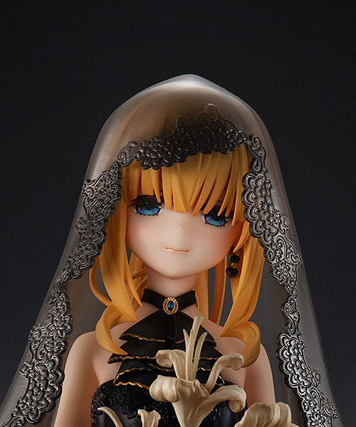 Estatua Fate kaleid Pandora Wedding Dress