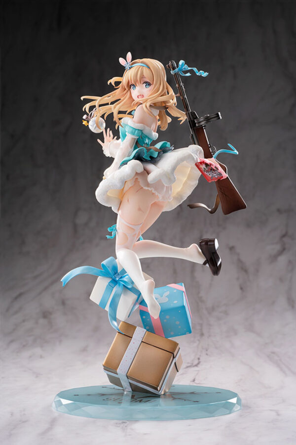 Estatua Girls Frontline KP-31 Korvatunturi Pixie