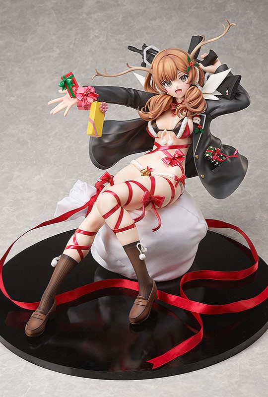 Estatua Girls Frontline Shiki Reindeer Manifesto