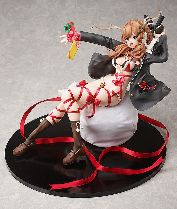 Estatua Girls Frontline Shiki Reindeer Manifesto