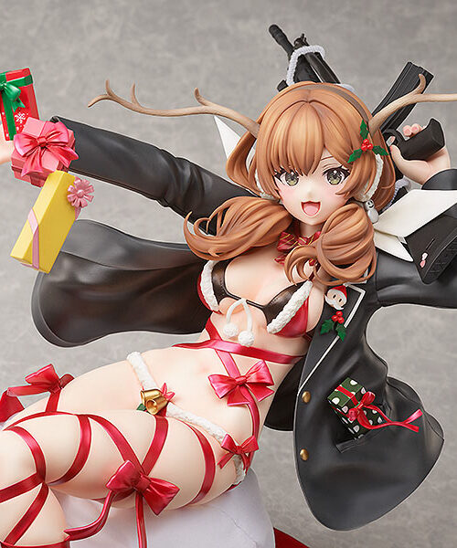 Estatua Girls Frontline Shiki Reindeer Manifesto