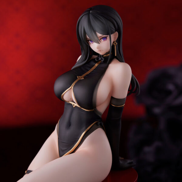Estatua Hayabusa Black China Dress-chan » Tu Tienda Anime Descubre el apasionante mundo de Estatua Hayabusa Black China Dress-chan.