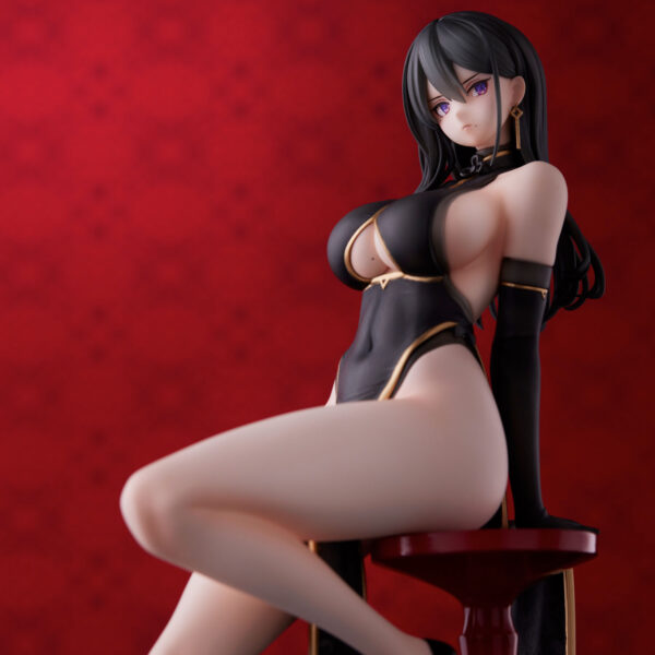 Estatua Hayabusa Black China Dress-chan » Tu Tienda Anime Descubre el apasionante mundo de Estatua Hayabusa Black China Dress-chan.